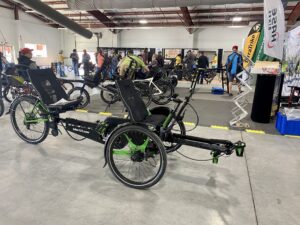 cycle-con 2022 recumbent fair in the USA