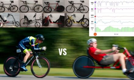 🎥 Sunday video: Upright vs. Recumbent – Which one is faster?