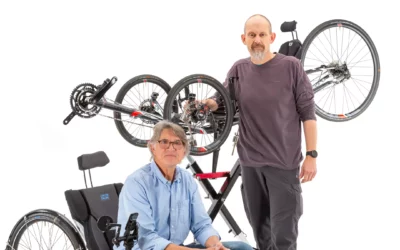 ICE trikes invests in the future and becomes employee owned