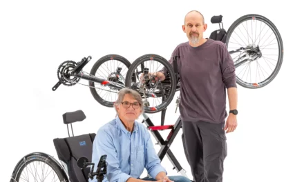 ICE trikes invests in the future and becomes employee owned