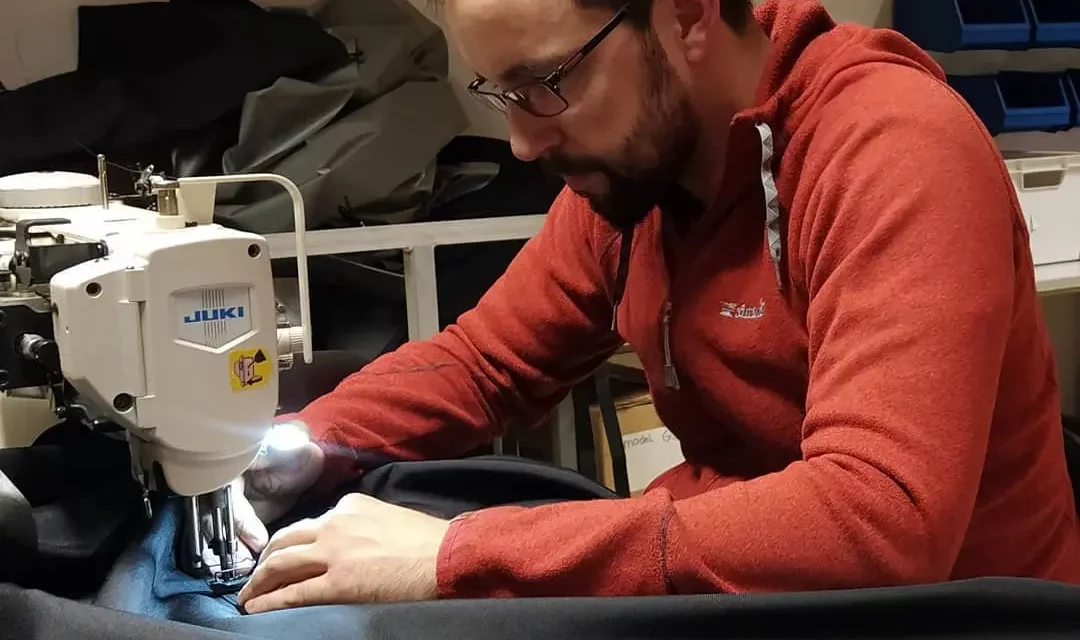 🎥 LBR: Production of Radical Recumbent Bags