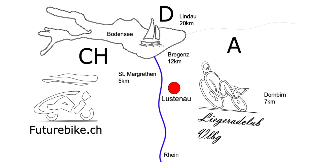 HPV World Championship 2023 will be near Bodensee