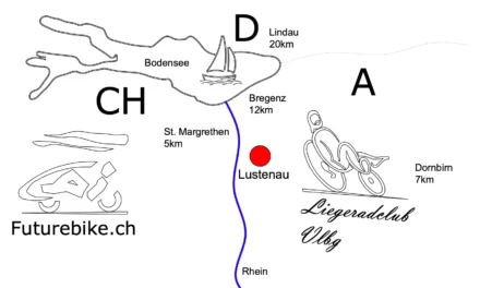 HPV World Championship 2023 will be near Bodensee