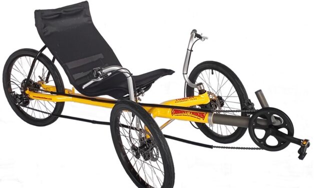 Trident Trikes announces new Trident Tomcat & Deluxe Seat Cover