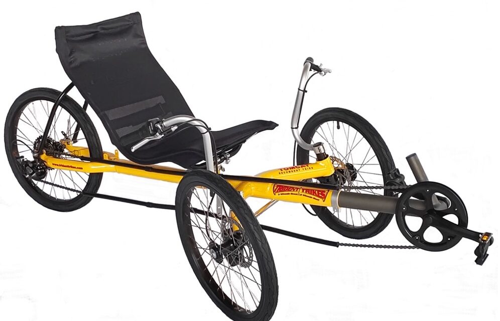 Trident Trikes announces new Trident Tomcat & Deluxe Seat Cover