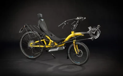 First recumbent as a vehicle with type approval