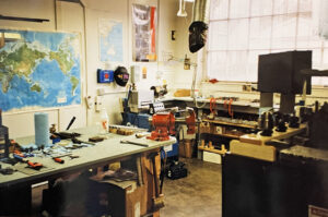 Old Terra Cycle Workshop