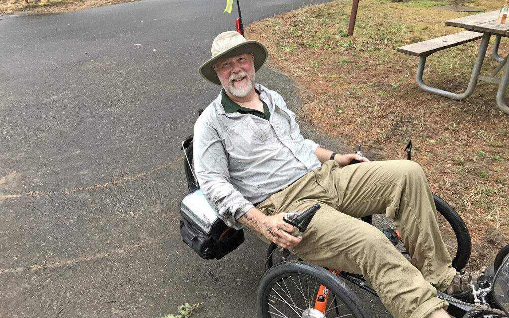 ⭐️ Pat Franz about the beginning of Terra Cycle, his plans, and the recumbent industry