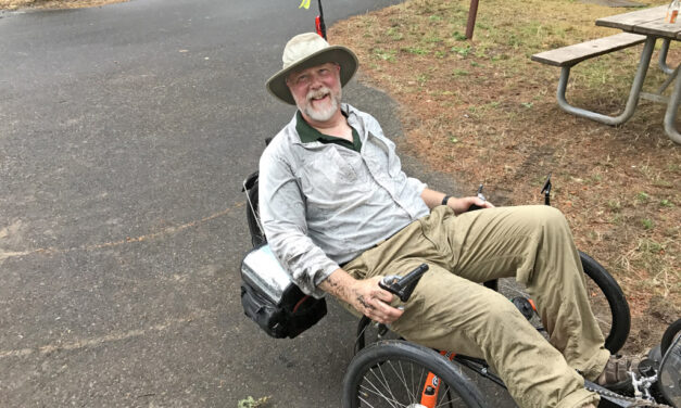 ⭐️ Pat Franz about the beginning of Terra Cycle, his plans, and the recumbent industry