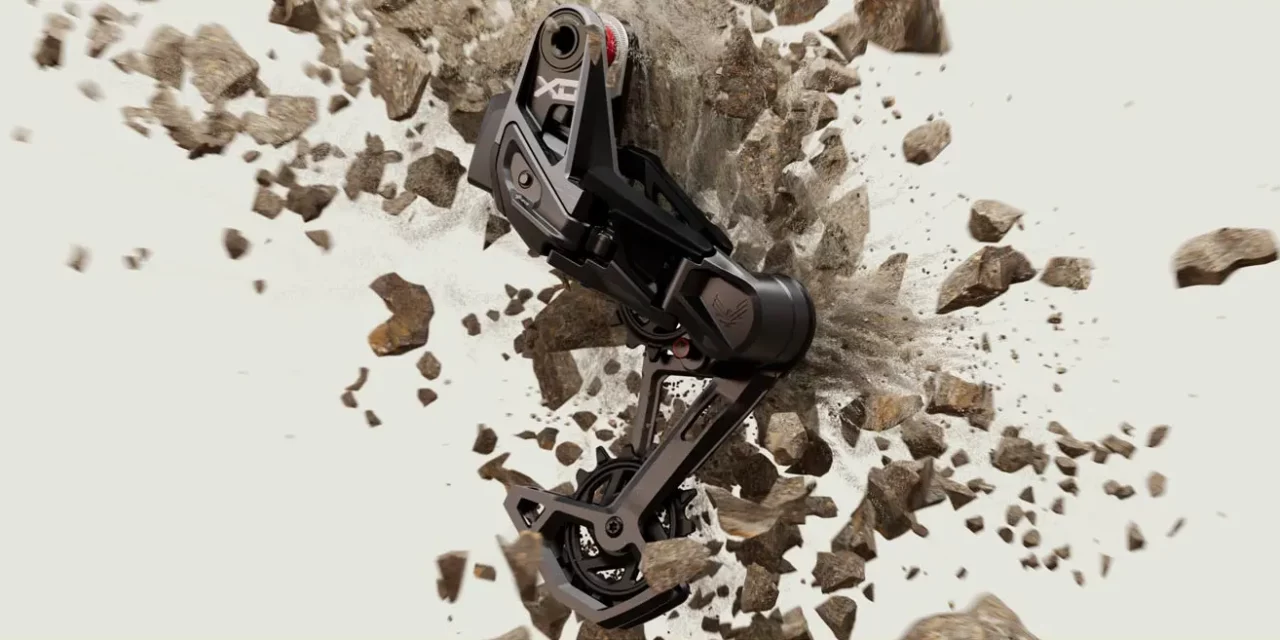 🎥 Sunday video: New revolutionary rear derailleur from SRAM