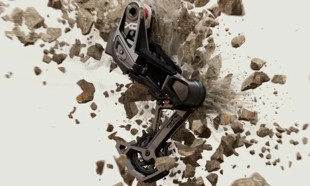 🎥 Sunday video: New revolutionary rear derailleur from SRAM