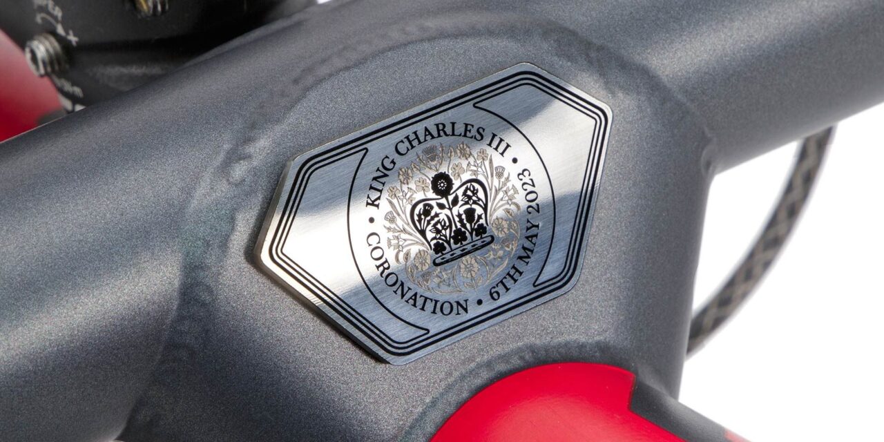 ICE Trikes Celebrates King Charles III’s Coronation with Limited Edition