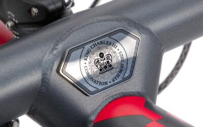 ICE Trikes Celebrates King Charles III’s Coronation with Limited Edition