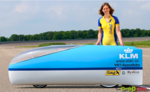 Ellen van Vugt 6 hours world record