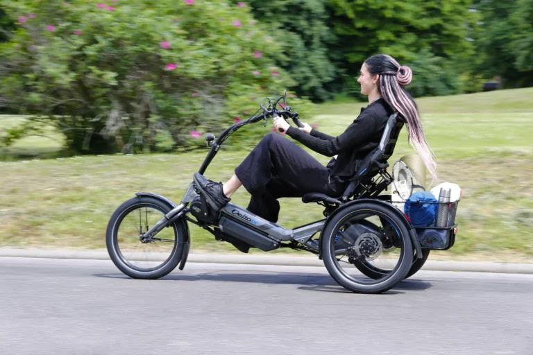 HP Velotechnik Delta tx trike