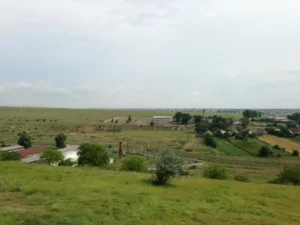 Moldovan landscape