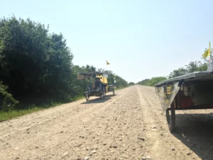 Some Romanian side roads