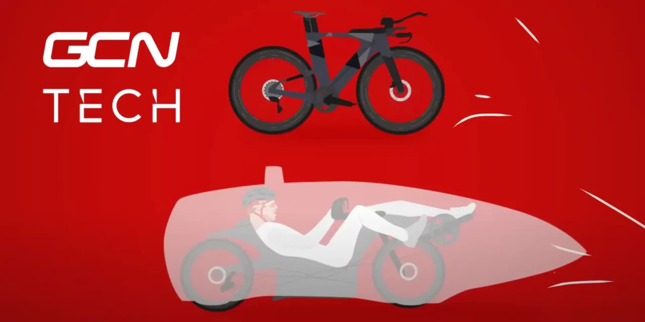 GCN covering the world’s fastest bikes