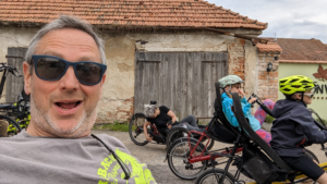 Ladiback Bike Report from AZUB and Czech Republic
