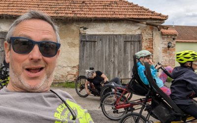 LBR: AZUB Tour & Triking in Czech Republic!