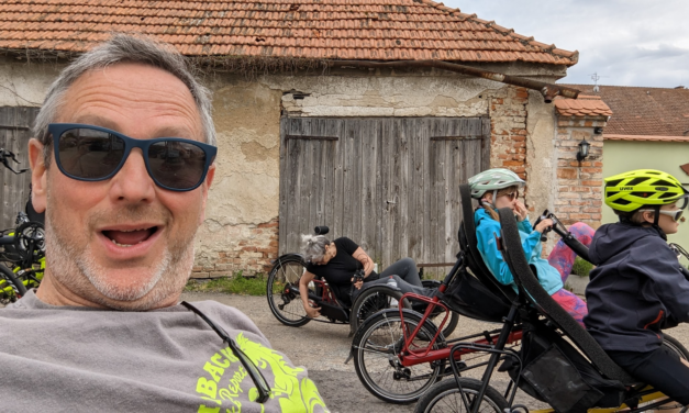 LBR: AZUB Tour & Triking in Czech Republic!
