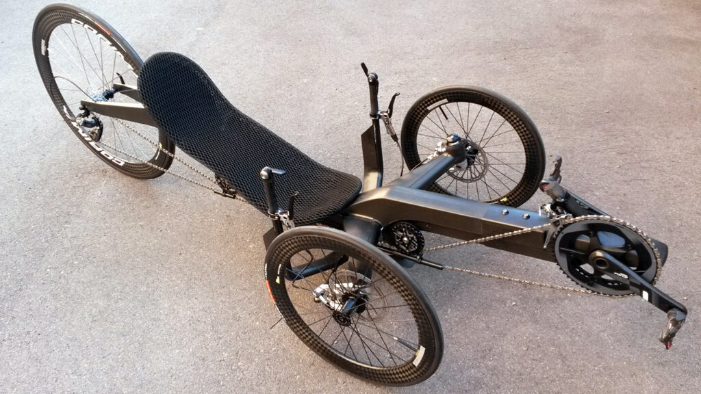 Slyway Formula - carbon trike