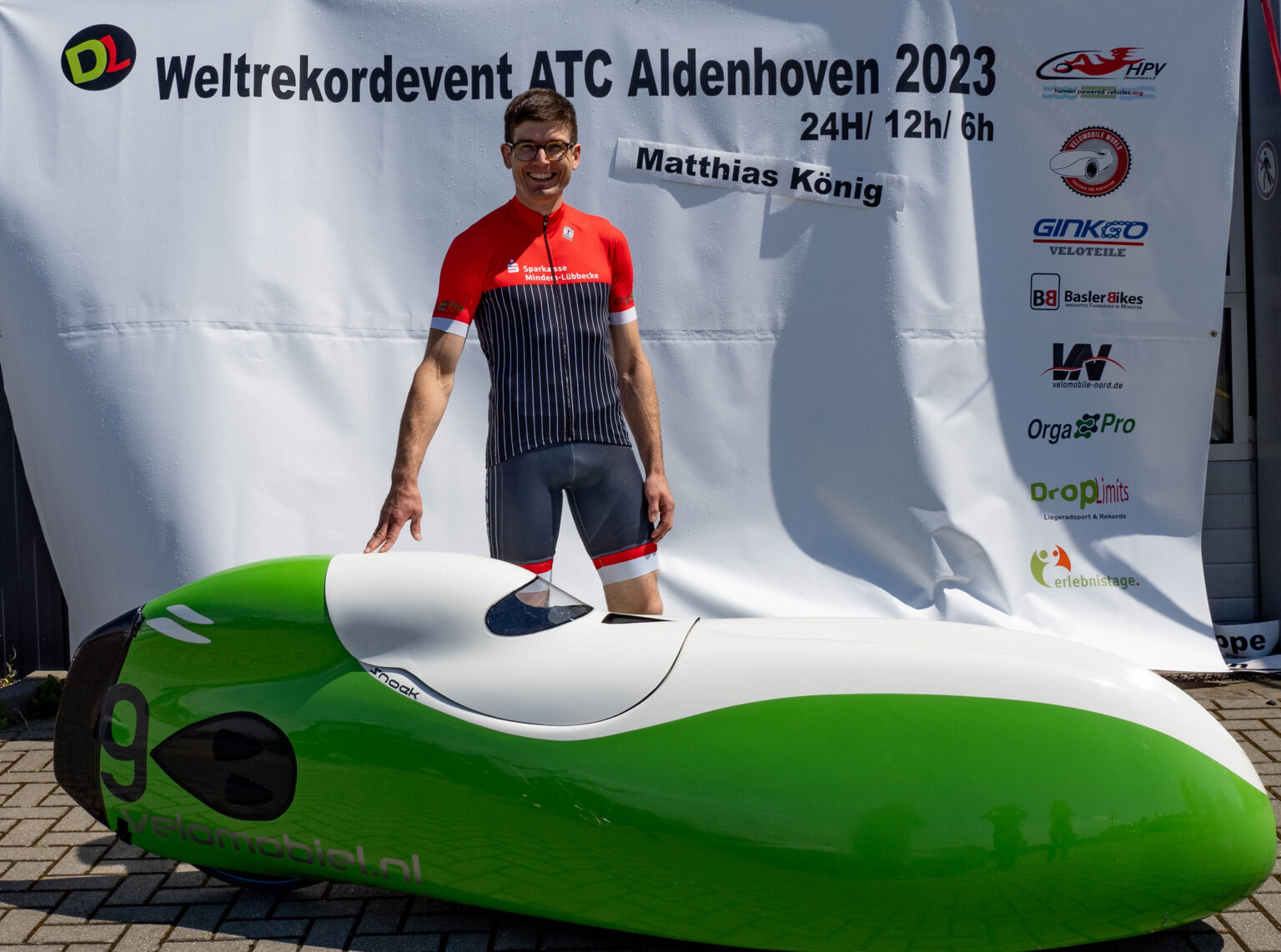 4 new world records in one weekend | Recumbent.news