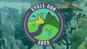 cycle-con 2023 - recumbent bike and trike show
