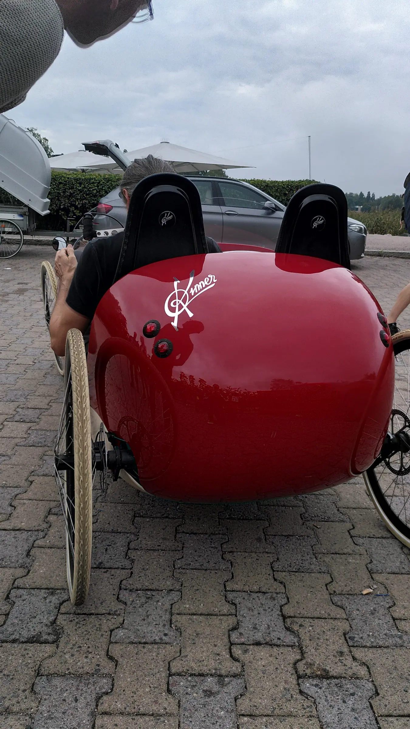 Vélomobile biplace Kinner - Page 2 Kinner-car-velomobile-from-Finland-9