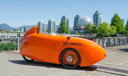 The VELOMTEK VT1 Canadian velomobile update 