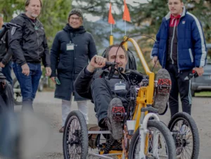 Ultra Light Electric Vehicles In Millau France 2023 59