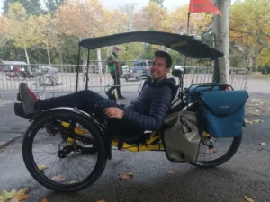 AZUB Ti-FLY X with Veltop