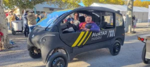 Avatar mobilité