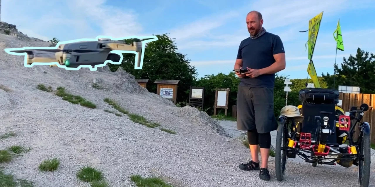 Watch how Matt Galat known as JaYoe film his amazing drone shots