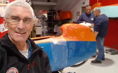 🎥 Take a look at the production of high-end velomobiles at the Velomobile World factory in Romania