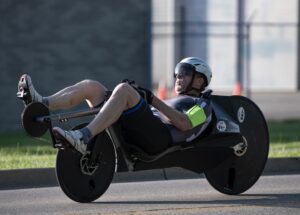 Rob racing