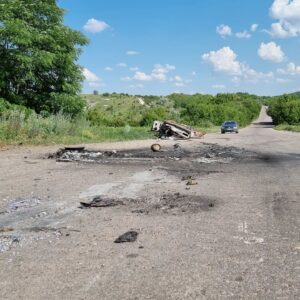 war situation in Ukraine