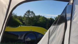 good morning my velomobile!