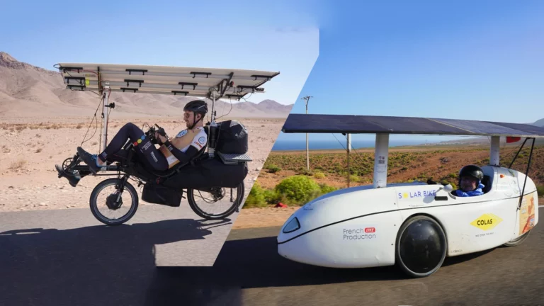 sun trip 2024 - velomobile or a recumbent