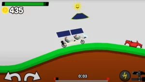 first recumbent videogame will take us to Africa during the Sun Trip race