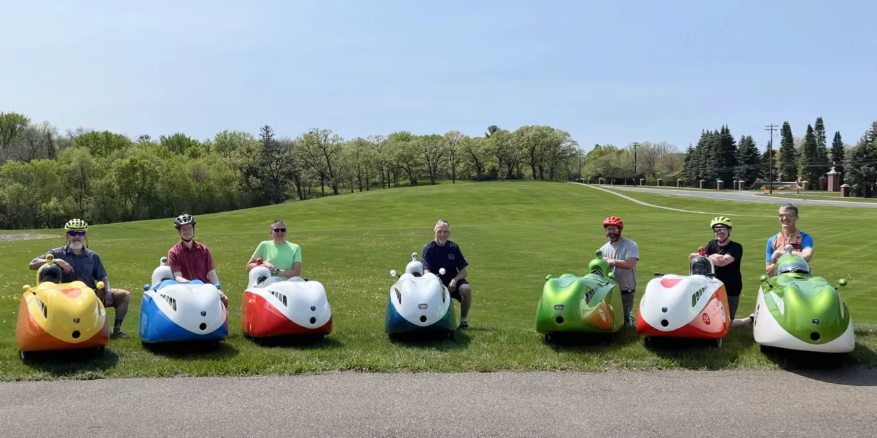 It’s much easier to order your velomobile in the USA now!