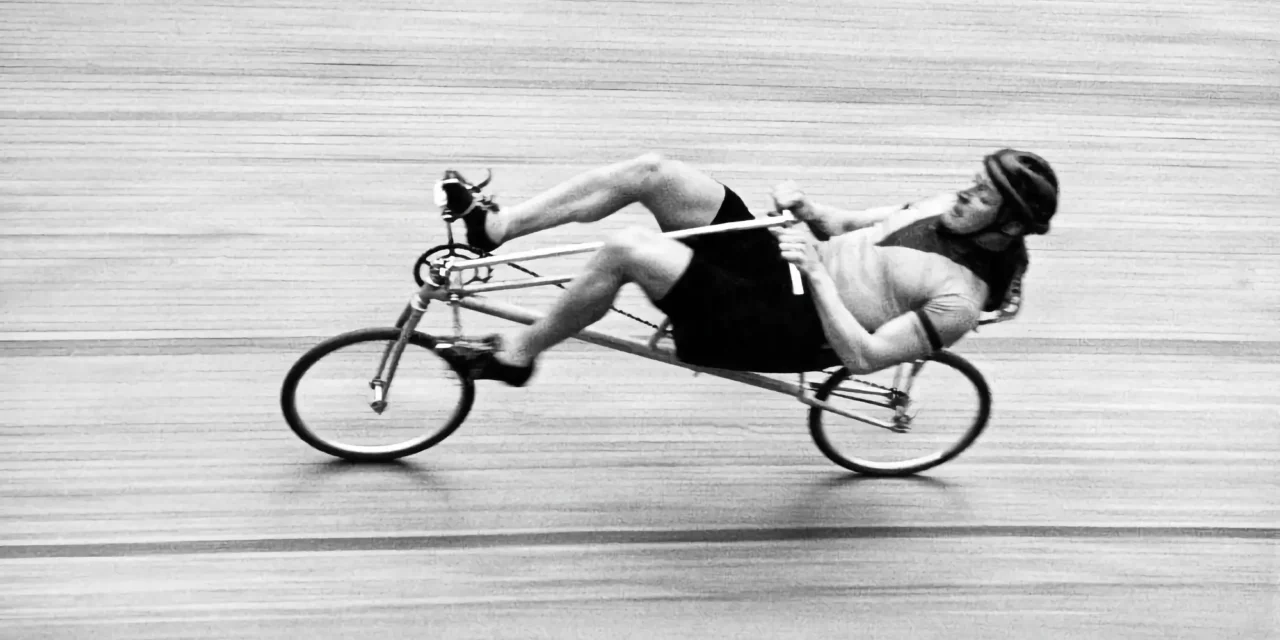 A call for an International Recumbent Bike Day, which would fall on 7 July