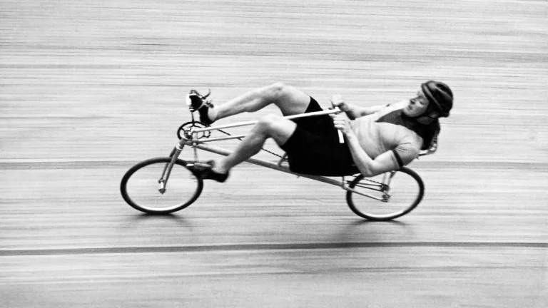 International Recumbent Bike Day