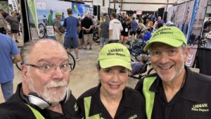 Laidback Bike Report abour Cycle-Con 2024