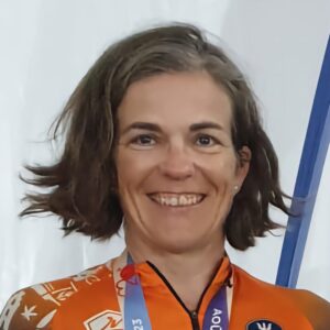 eva jacobs from Velomobiel-nl