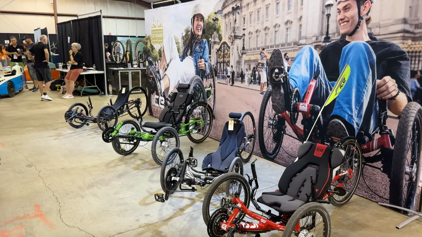 Cycle Con 2024 Highlights from the US Recumbent Bike Exhibition Recumbent .news