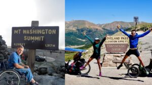 Laidback Bike Report about solar powered Stein Trikes