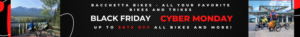 Up to $875 off all bikes and more