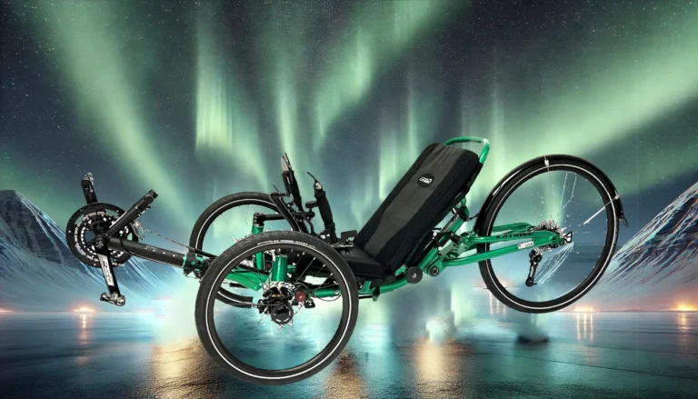 northern light catrike promotion