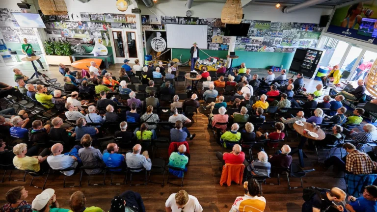 40 year of the Dutch Recumbent Association